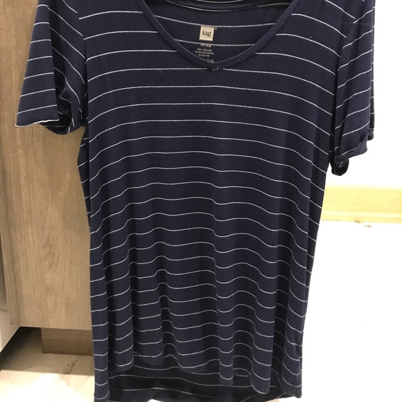 Super soft blue shirt - Picture 3 of 4